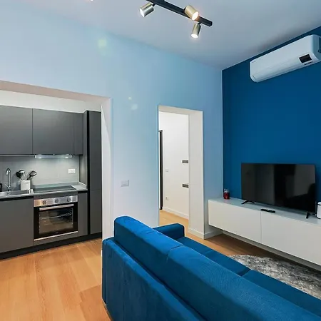 Ottaviano Design At The Vatican Apartmán *