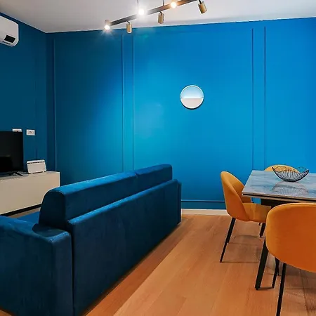 Ottaviano Design At The Vatican Apartmán Řím