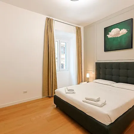 Ottaviano Design At The Vatican Apartmán *