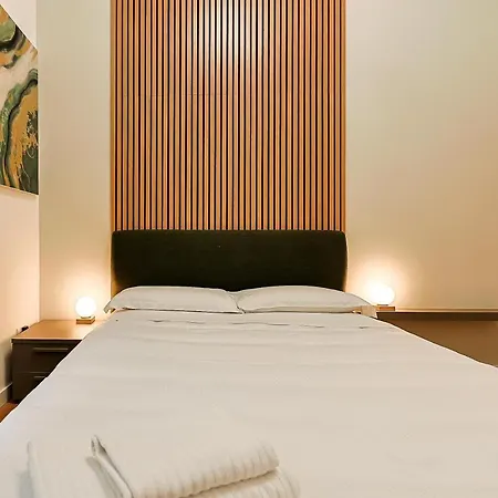 Ottaviano Design At The Vatican Apartmán *