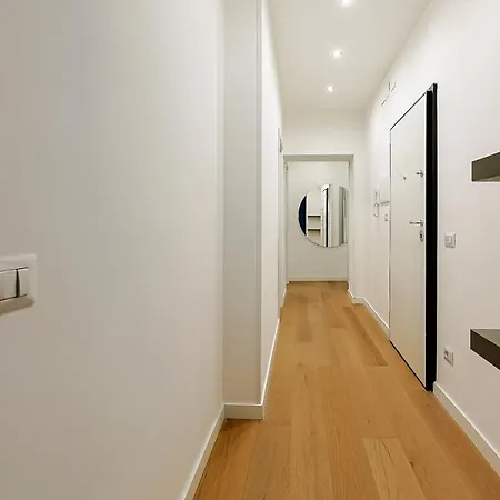 Ottaviano Design At The Vatican Apartmán Řím