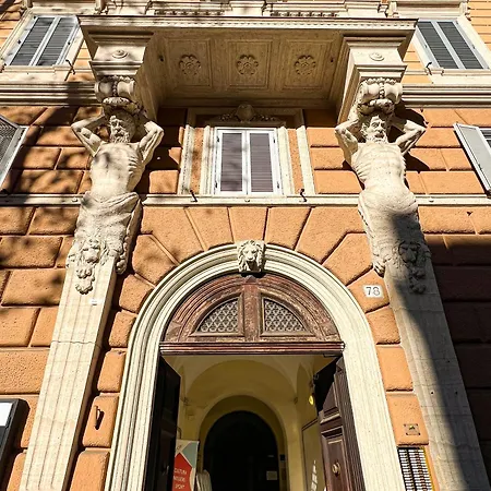 Ottaviano Design At The Vatican Apartmán Řím